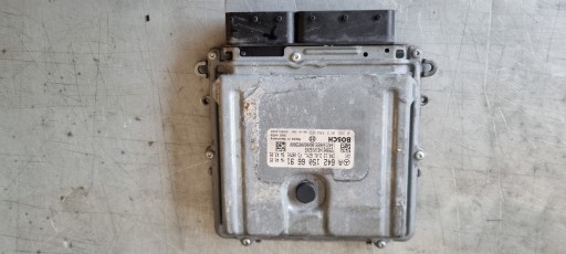 a000.040 - Контролер двигуна ml w 164 a6421506691