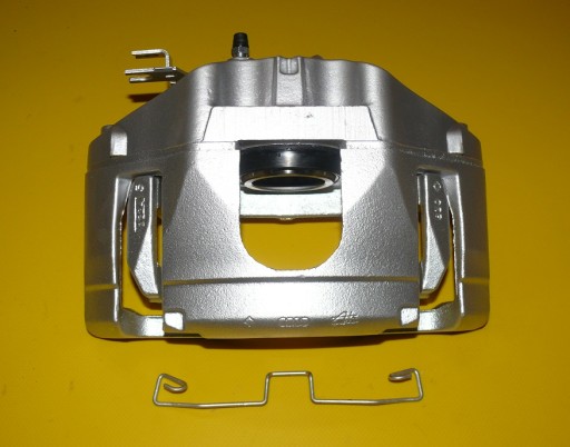 973 630 - Гальмівний супорт лівий передній AUDI A4 B6 B7 320/30