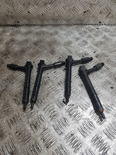 TJBB01901D - ІНЖЕКТОРИ В ЗБОРІ OPEL CORSA C