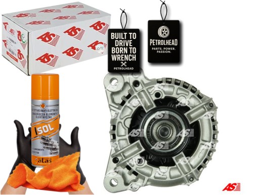 ASPA0046PR#ECS-PCP+K - Audi a4 1.9 d a4 1.9 hybrid duo a4 1.9 tdi skoda supe #petrolhead pro+ kit4