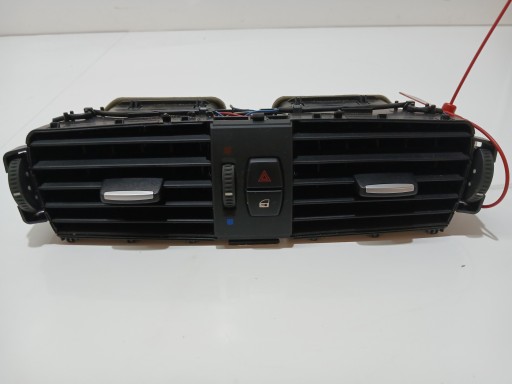 grid air conditioning devices of the air conditioning BMW X3 F25 9184742