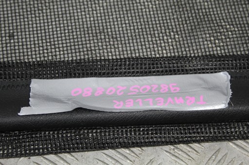 net boot TRAVELLER EXPERT III 3 9820520880