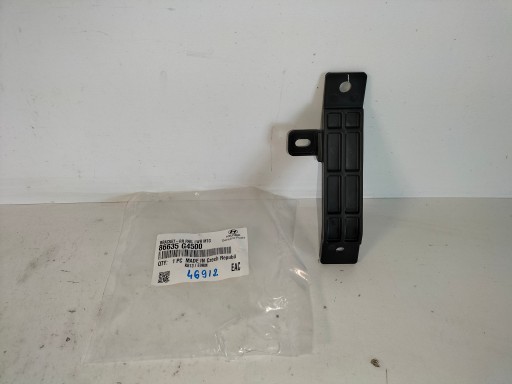 Consolle RINFORZI PARAURTI Paraurti posteriore posteriore Destra HYUNDAI I30 3 III LIFT 20