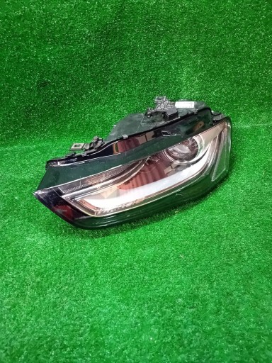 REFLEKTOR links vorne AUDI A4 B8 LIFT 07- BI-XENON SKRETNE NR.791
