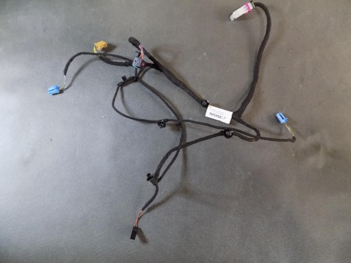 VW PASSAT B7 kabelbaum kabelsatz links vorne 3ab971557b