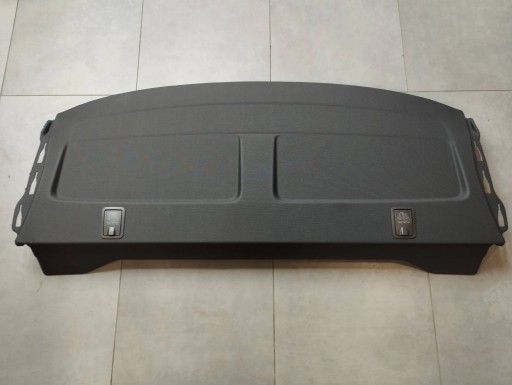 Audi A4 B9 8W plato rear part 8W5863411AF