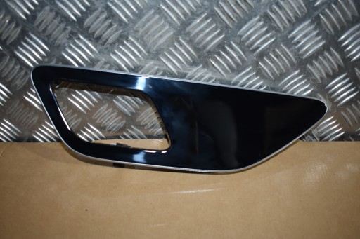 IDEALNY DECOR moulding door LED rear part rear left MERCEDES W206 W214 X254 1