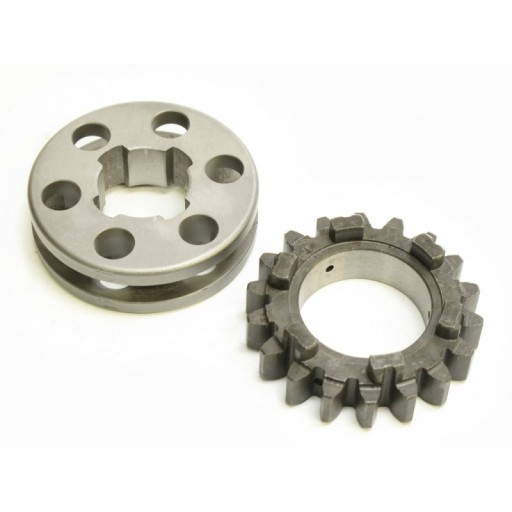 006954 - 3-я передача з синхронізатором швидкості BMW R35