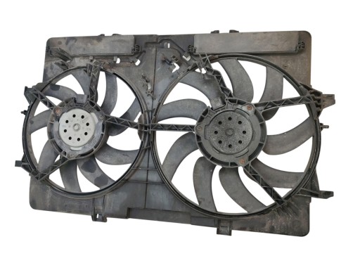 ventilátor ventylátory WIATRAKI chladiče AUDI Q5 8R 2.0 TDI 8K0121003M