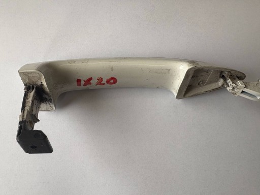 HYUNDAI IX20 handle handle left front CHROM 2010