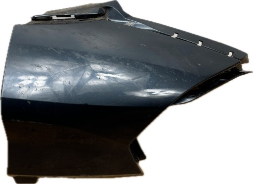 AUDI Q3 II 83F SPORTBACK 2019 - right corner of a bumper rear part 83F807852