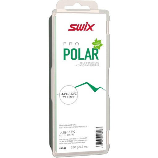 Мастило Swix PS Polar 180 г
