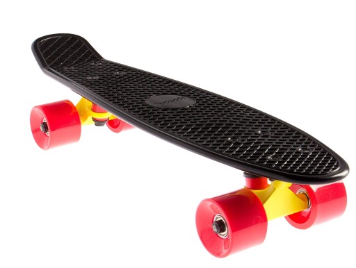 Скейтборд SportPlus Fishka чорний