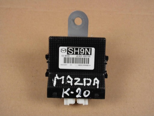 SH9N189R0E - Mazda cx5 ii kf модуль jl001-000766