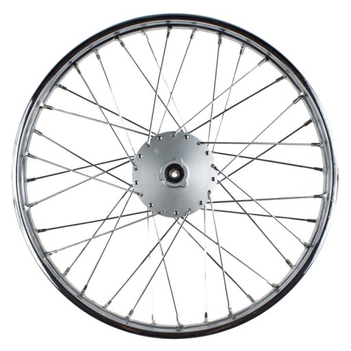 Переднее колесо Romet Mosquito с подшипниками 19 дюймов LUX
