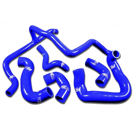 FMIC-2107 - Силіконові дроти BMW E30 M20 325 325i R6 88-93