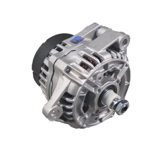 66031002 - Генератор переменного тока man 24v 100a tga/l/m/f2000 - без колеса 0 123 525 501