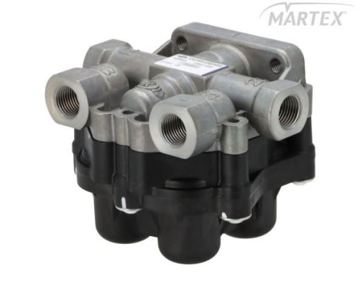 4-КОНТУРНЫЙ ПРЕДОХРАНИТЕЛЬНЫЙ КЛАПАН VOLVO AE 4603 KNORR II36011000