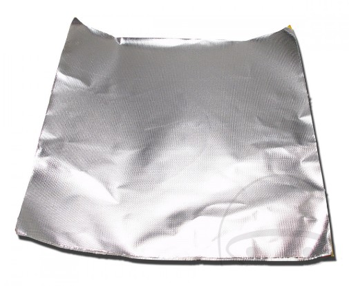 783.37.83 - Алюмінієва кришка вихлопної системи 50 x 50