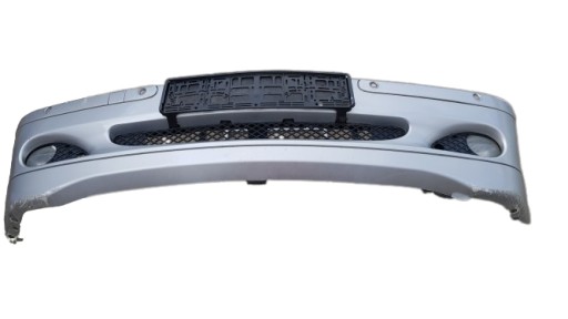 MERCEDES W203 front bumper front 744