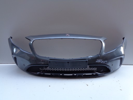 front bumper MERCEDES GLA W156 17- LIFT NR 53552