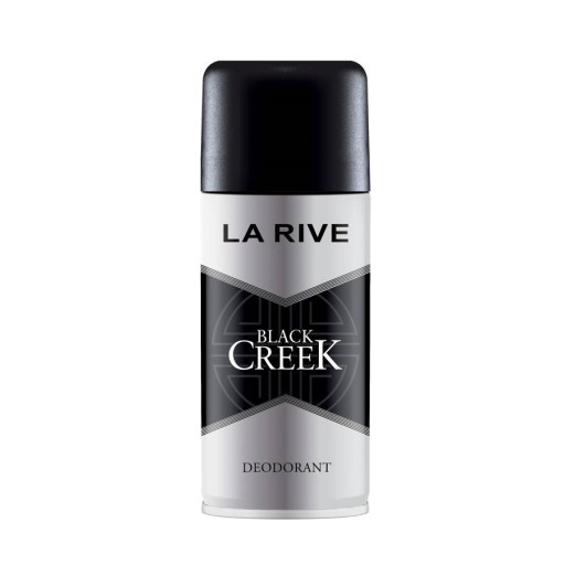 la rive black creek dezodorant w sprayu 150 ml   