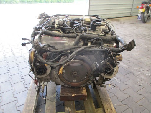 ДВИГАТЕЛЬ PORSCHE AUDI VW 4.2 TDI V8 CUD 2012-17