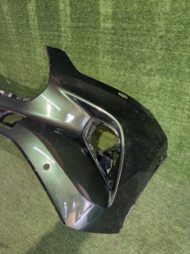 front bumper front TOYOTA HIGHLANDER IV 19- NR.Z9646