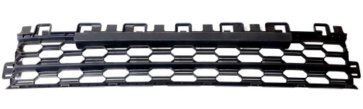 9B9 - ЦЕНТРАЛЬНА РЕШІТКА БАМПЕРА ORG OCTAVIA 4 5E3853677