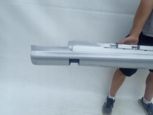 MERCEDES E-KLASA W207 AMG moulding threshold left