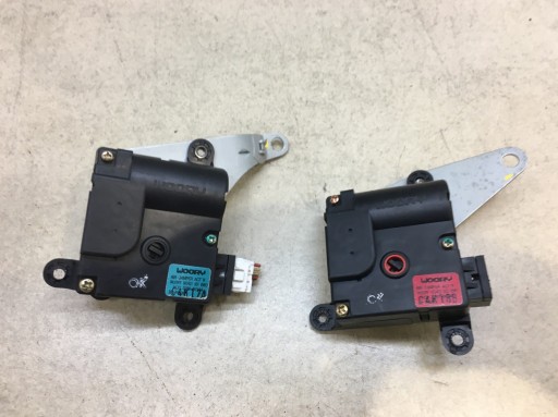 mini motor of the heating HYUNDAI ELANTRA III