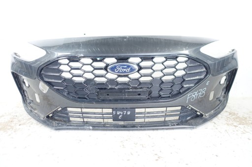 bumper front front FORD FOCUS IV MK4 LIFT ST-LINE 2021-2025 NX7B17757S