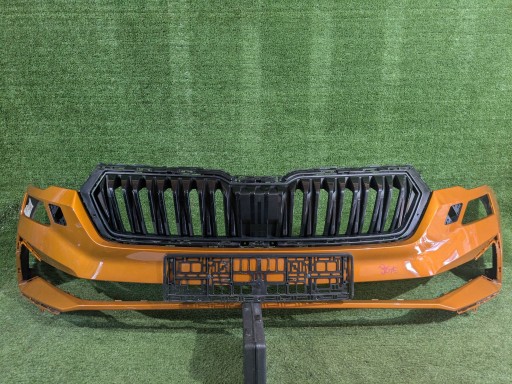 Frontstoßstange vorne SKODA KAROQ LIFT NR.Z9616