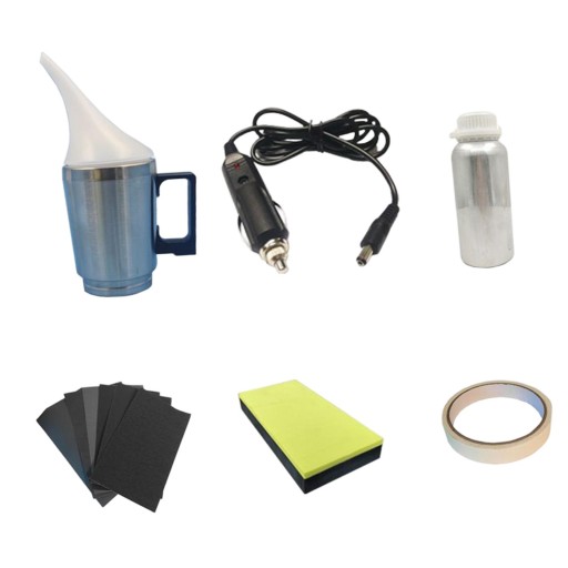 SPR инструмент для ремонта линз фар