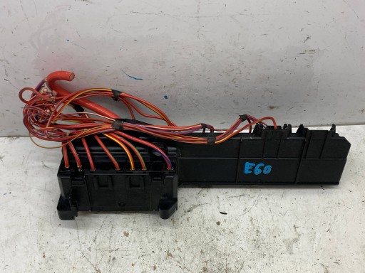 Module fusibles 6957330 BMW E60 LIFT (2003-2010) 2.0D