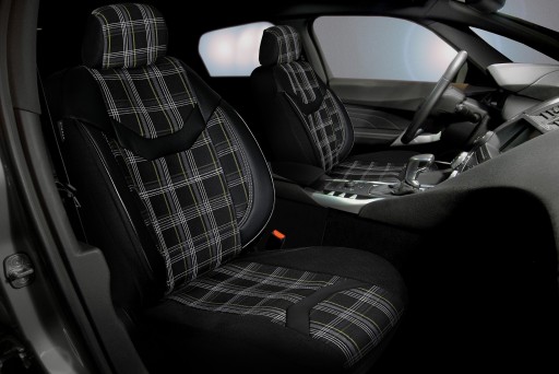 Чохли Picanto Rio Ceed XCeed Islay green