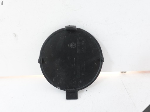 VW TRANSPORTER T7 7T0 7T1 25- towing hook cap HOLOWNICZEGO bumper front