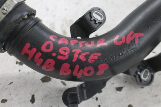 trouba intercoolera 7E144604208R RENAULT CAPTUR LIFT 0.9 TCE 17-19