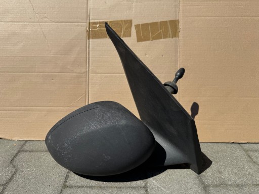 AYGO and 06-14r mirror right manually PEUGEOT 107 CITROEN C1 87910-0H011