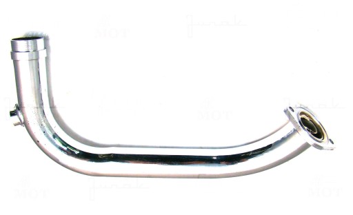 T21391 - JUNAK M16 125ccm / 320ccm лівий випускний лікоть