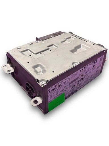 MERCEDES EQS X296 RADIO NAVI 2969002412 #619 @M