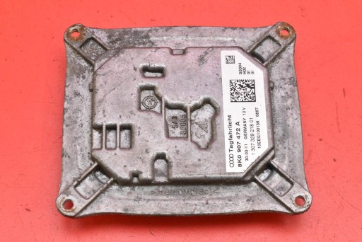 control unit module LED left 8K0907472A AUDI A4 B8 07-11