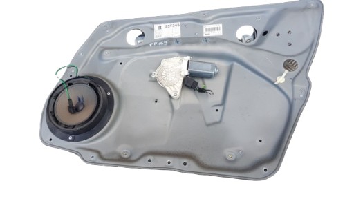MERCEDES B KLASSA W245 window regulator right front
