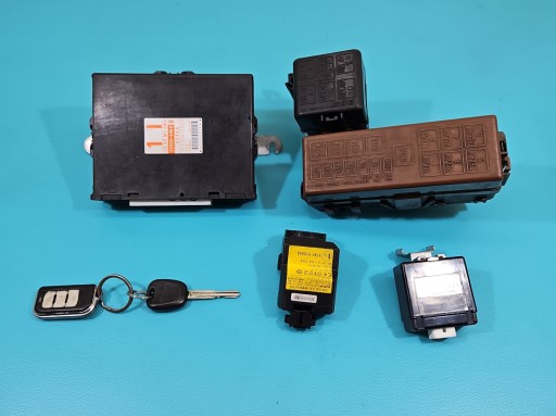 IMPRK1478985, 33920-54GA0, - Компьютерный контроллер двигателя, комплект 33920-54ga suzuki liana 1.6b 16v