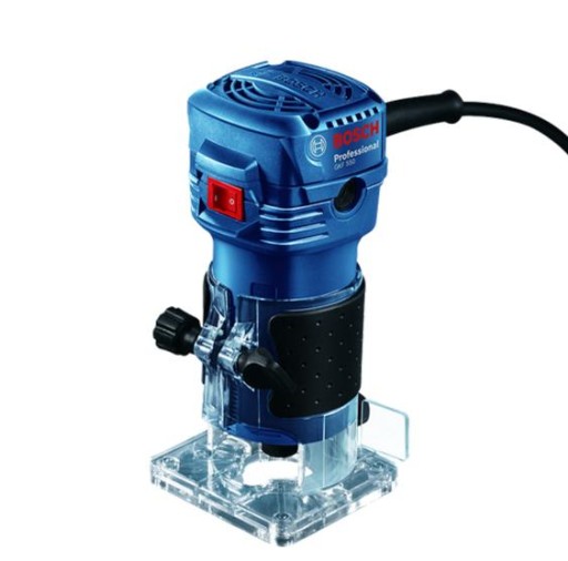 КРОМКОФРЕЗИРУЮЩИЙ СТАНОК BOSCH GKF 550 B06016A0020