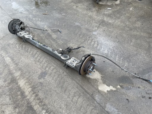 16’ 2020RFORD - Терминал оси оси балки 2.0 ford custom lift 19-23r 2020r