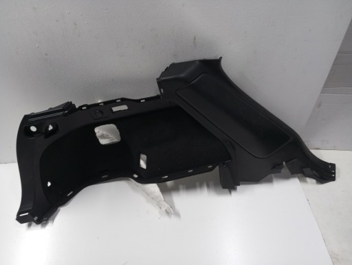 boot upholstery LEXUS NX 64740-78010