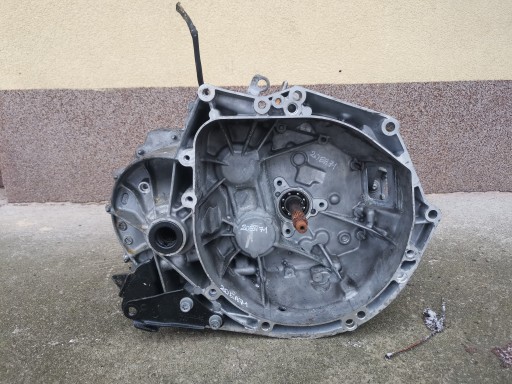 Getriebe PEUGEOT 308 II T9 2 GTI RCZ 1,6THP