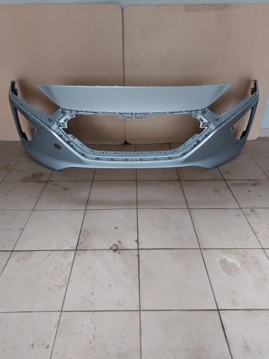 Передній бампер hyundai ioniq lift 86511-g2500