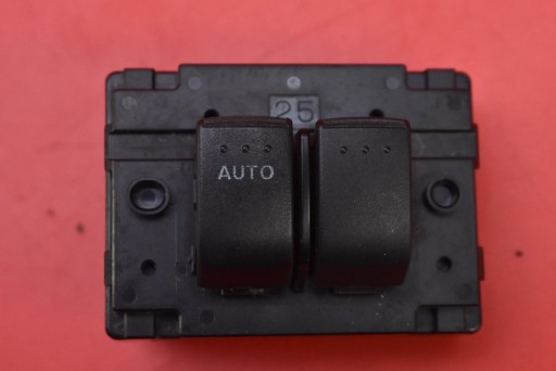 control panel of the window EU NE516635002 MAZDA MX-5 III NC 05-08